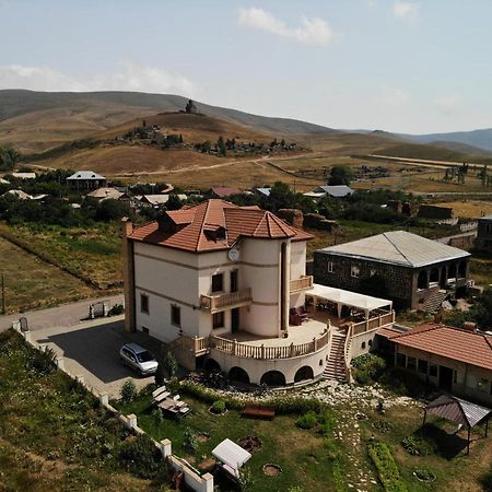 Tsaghkunq Guest House Szevan Kültér fotó