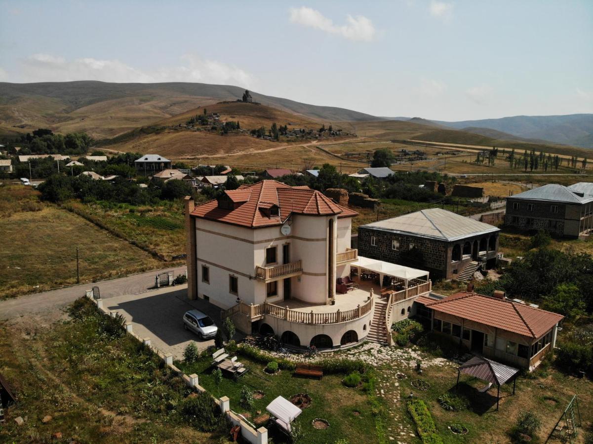 Tsaghkunq Guest House Szevan Kültér fotó