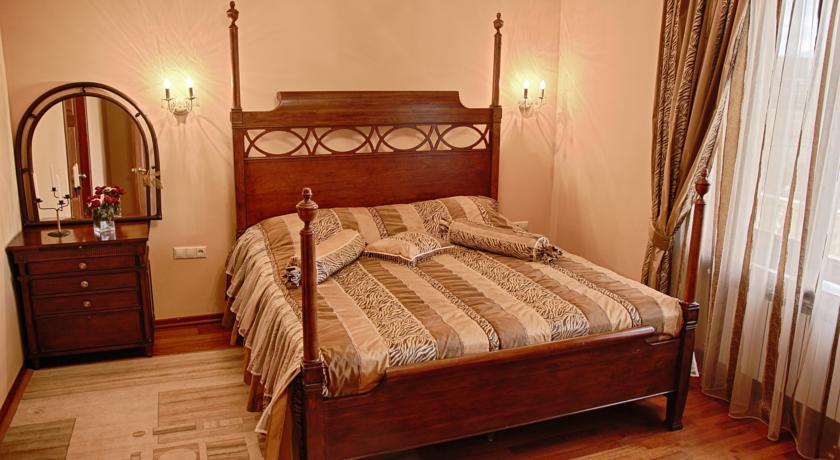 Tsaghkunq Guest House Szevan Szoba fotó