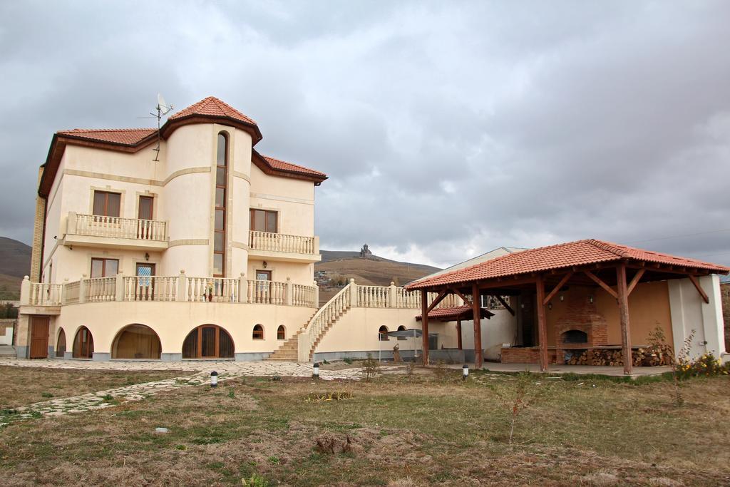 Tsaghkunq Guest House Szevan Kültér fotó