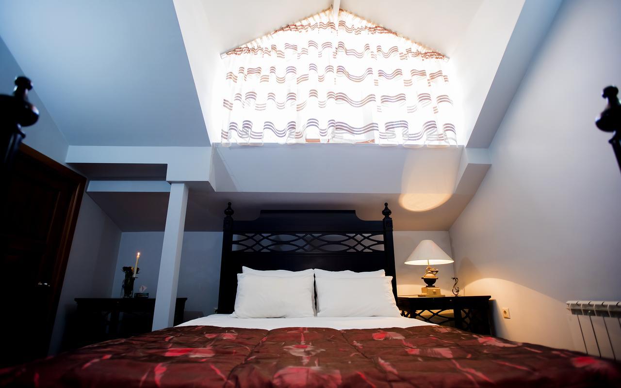 Tsaghkunq Guest House Szevan Kültér fotó